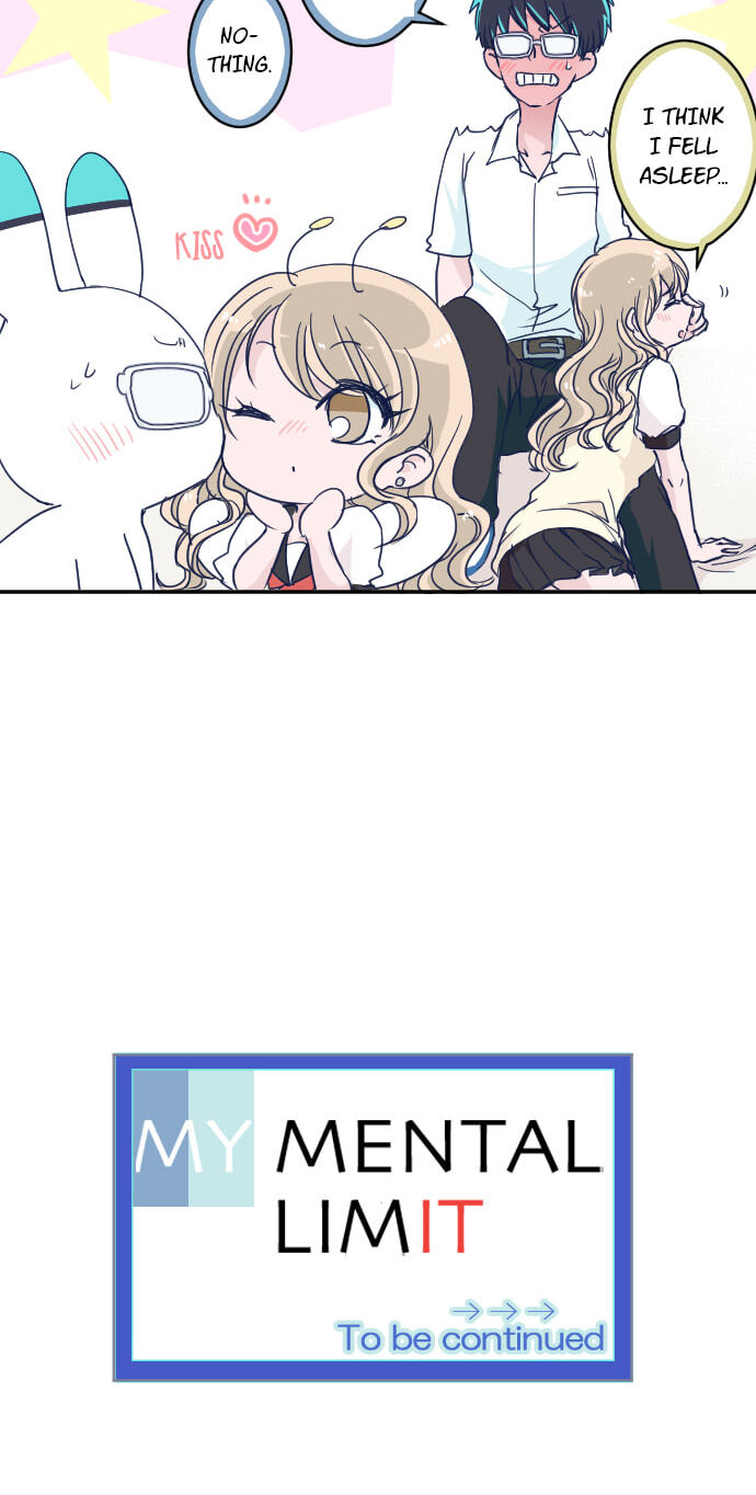 Read My Mental Limit (Colored) chapter 97 image 16 on Lezhin