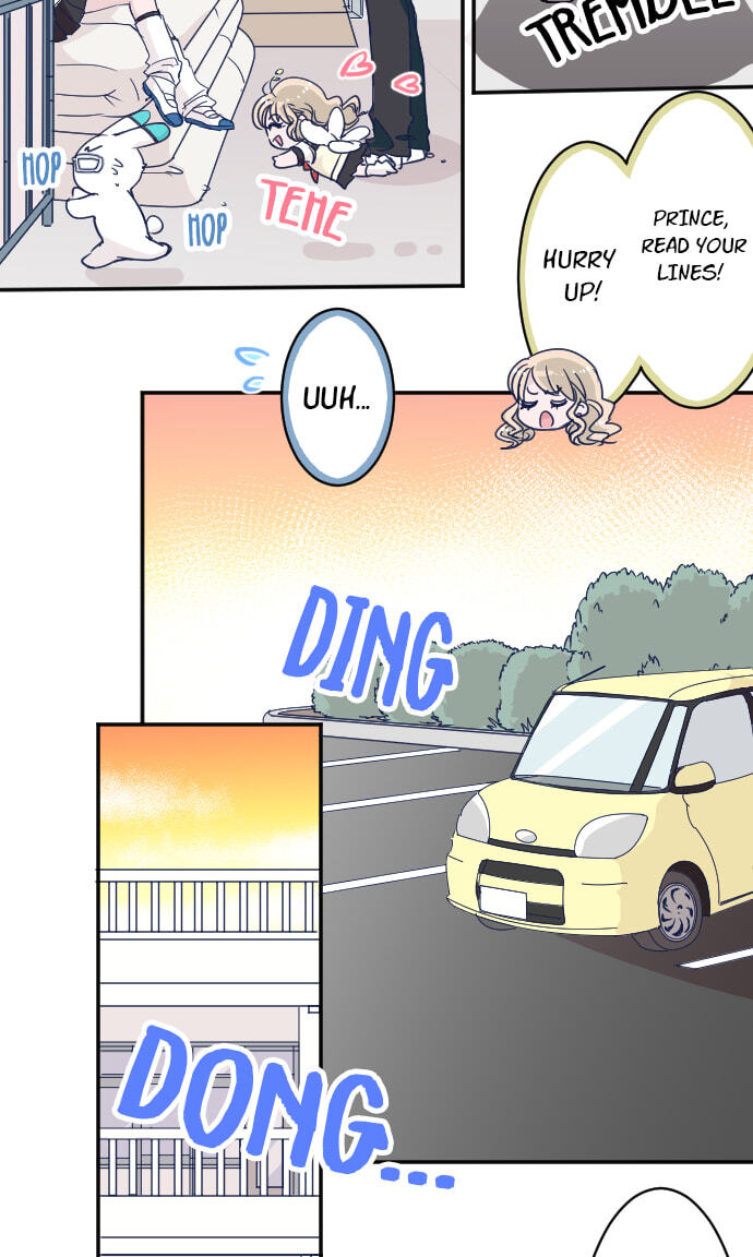 Read My Mental Limit (Colored) chapter 97 image 2 on Lezhin