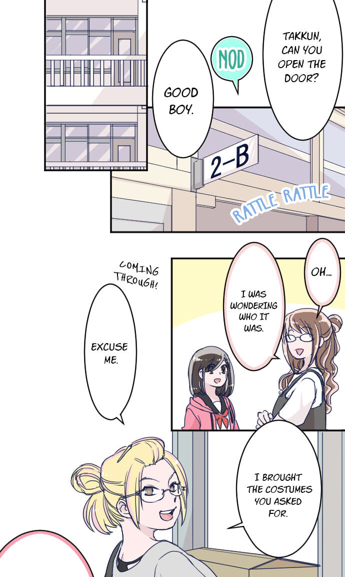 Read My Mental Limit (Colored) chapter 97 image 3 on Lezhin