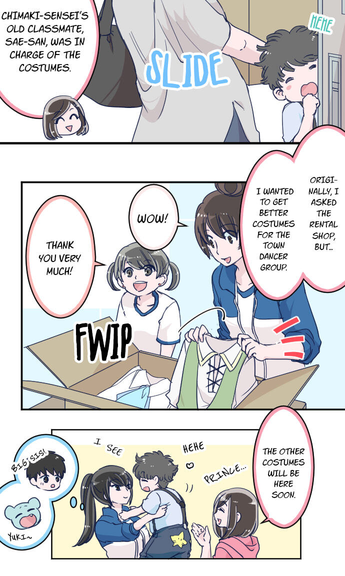 Read My Mental Limit (Colored) chapter 97 image 4 on Lezhin