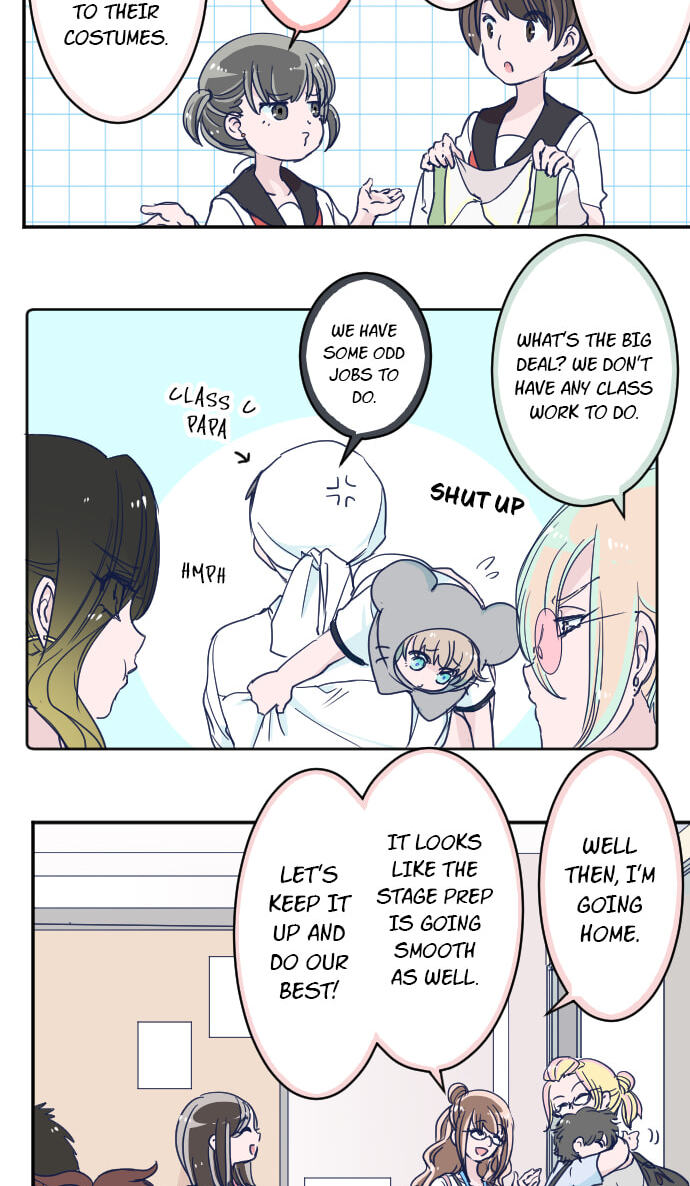 Read My Mental Limit (Colored) chapter 97 image 6 on Lezhin