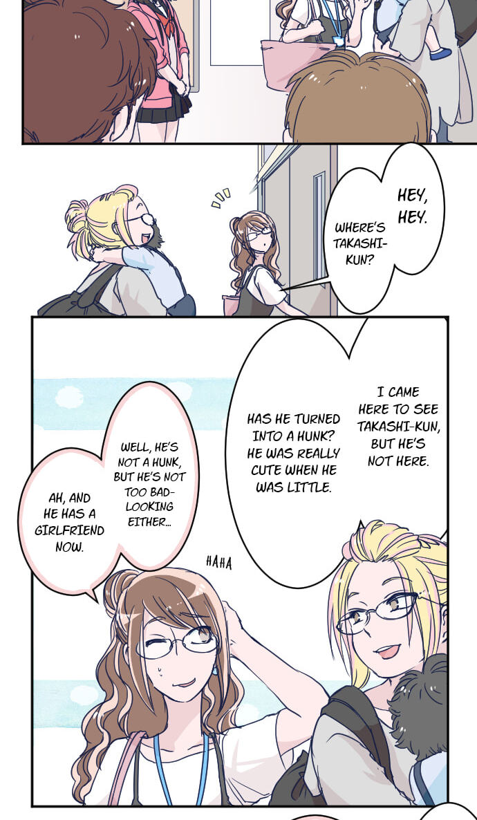 Read My Mental Limit (Colored) chapter 97 image 7 on Lezhin