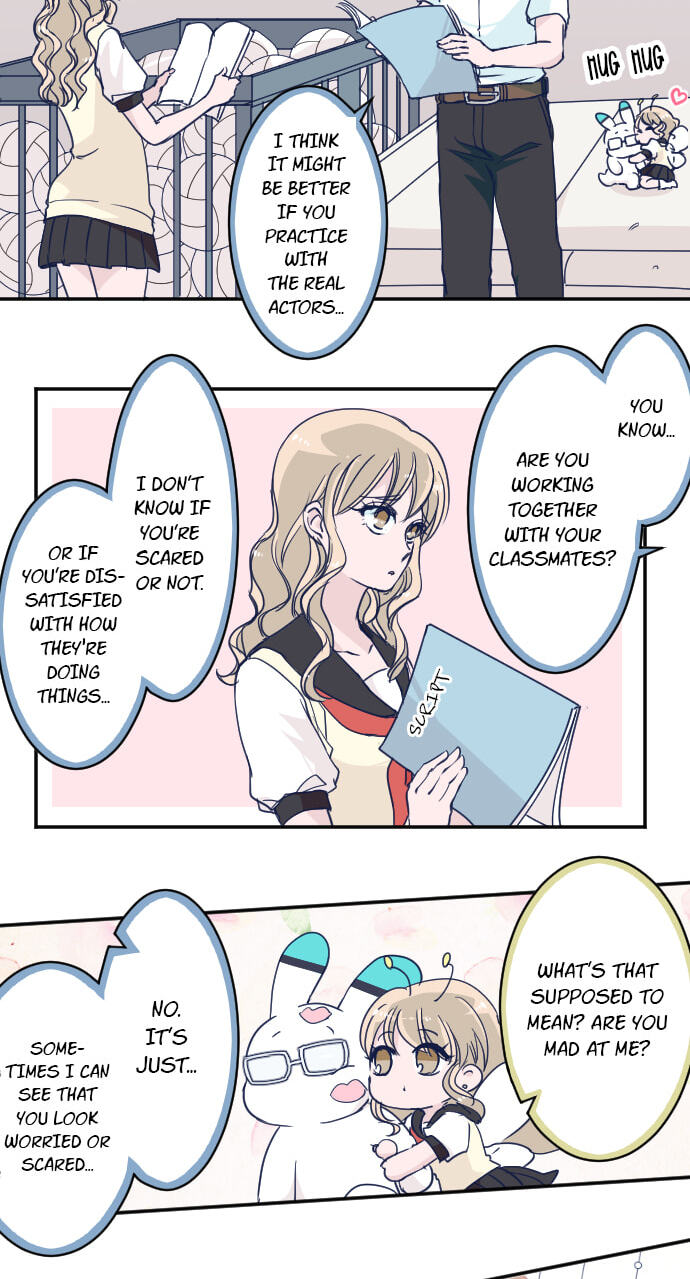 Read My Mental Limit (Colored) chapter 98 image 1 on Lezhin
