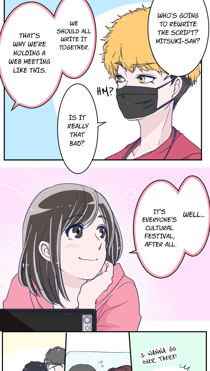 Read My Mental Limit (Colored) chapter 98 image 14 on Lezhin