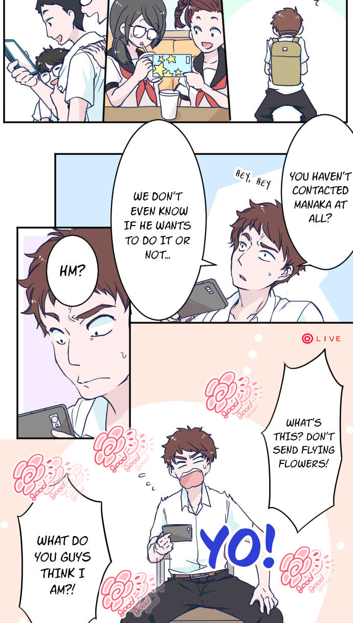 Read My Mental Limit (Colored) chapter 98 image 15 on Lezhin