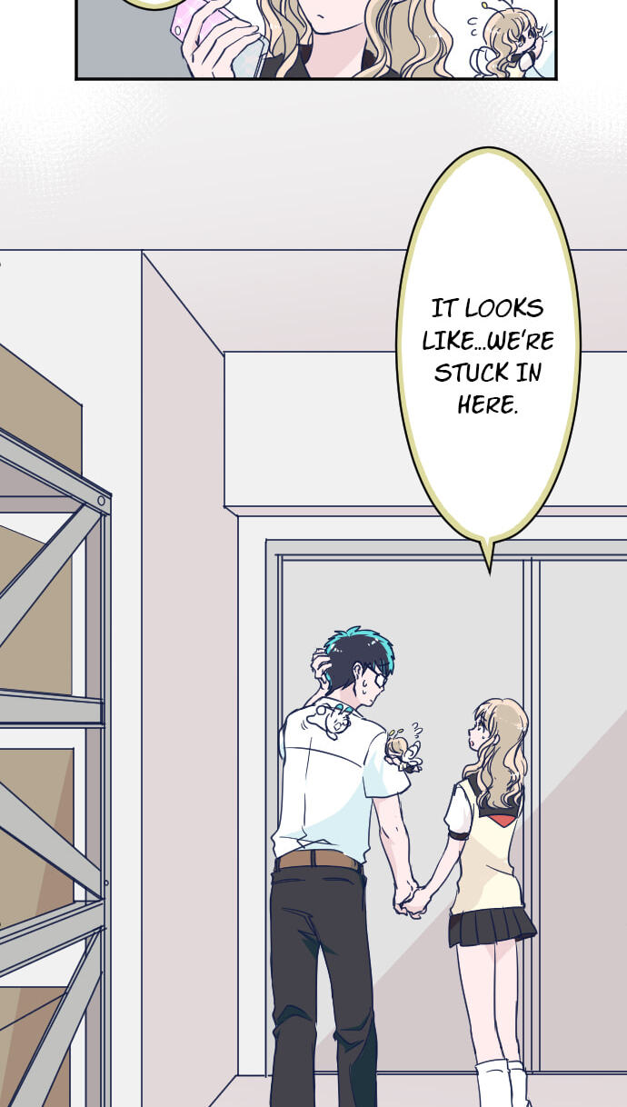 Read My Mental Limit (Colored) chapter 98 image 17 on Lezhin