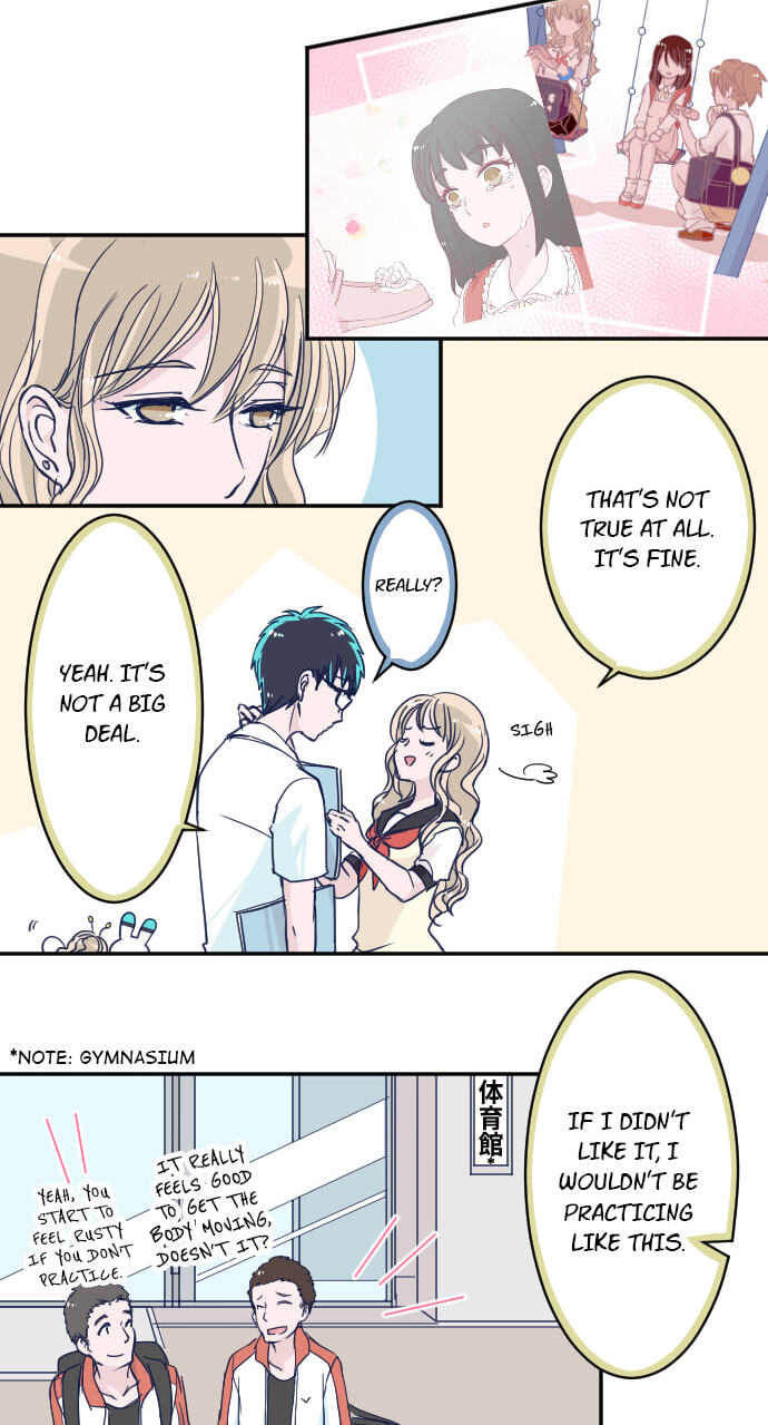 Read My Mental Limit (Colored) chapter 98 image 2 on Lezhin