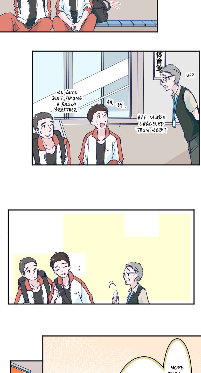 Read My Mental Limit (Colored) chapter 98 image 3 on Lezhin