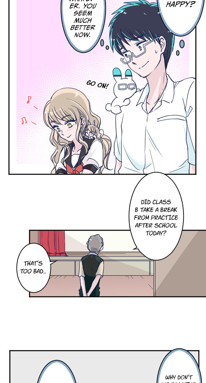 Read My Mental Limit (Colored) chapter 98 image 8 on Lezhin