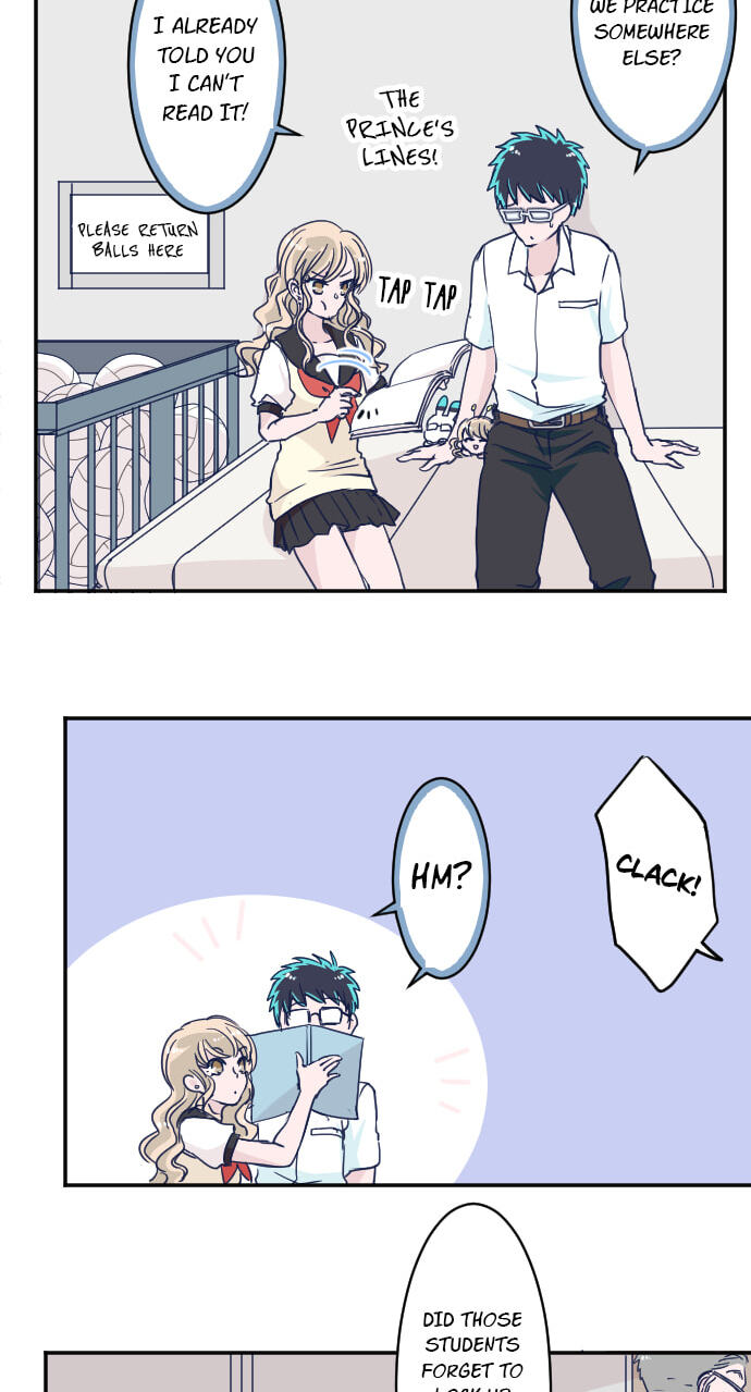 Read My Mental Limit (Colored) chapter 98 image 9 on Lezhin