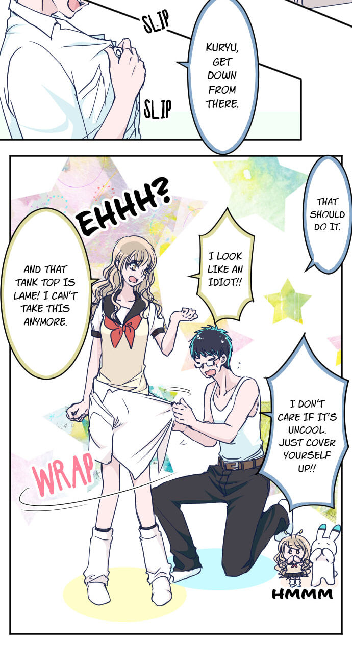 Read My Mental Limit (Colored) chapter 99 image 10 on Lezhin