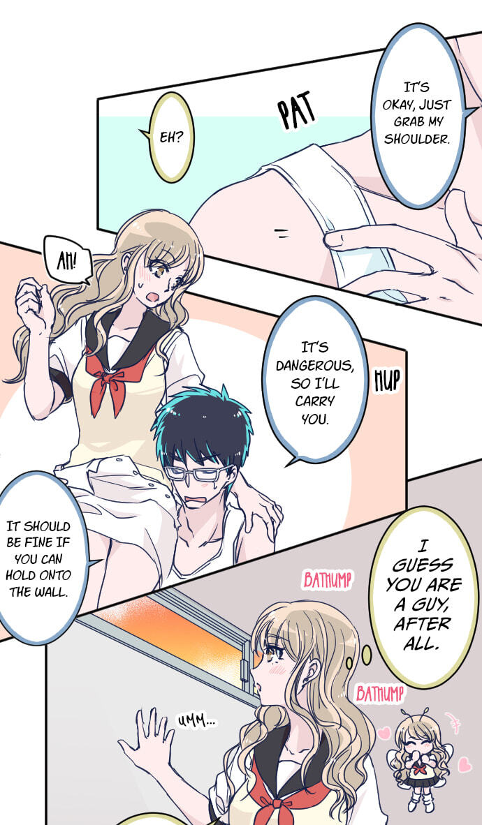 Read My Mental Limit (Colored) chapter 99 image 11 on Lezhin