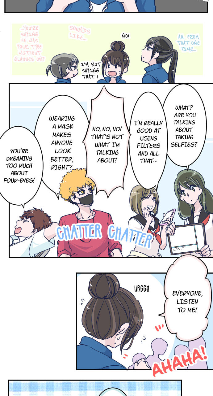 Read My Mental Limit (Colored) chapter 99 image 2 on Lezhin