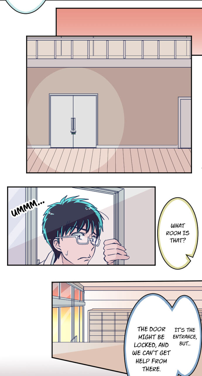 Read My Mental Limit (Colored) chapter 99 image 4 on Lezhin