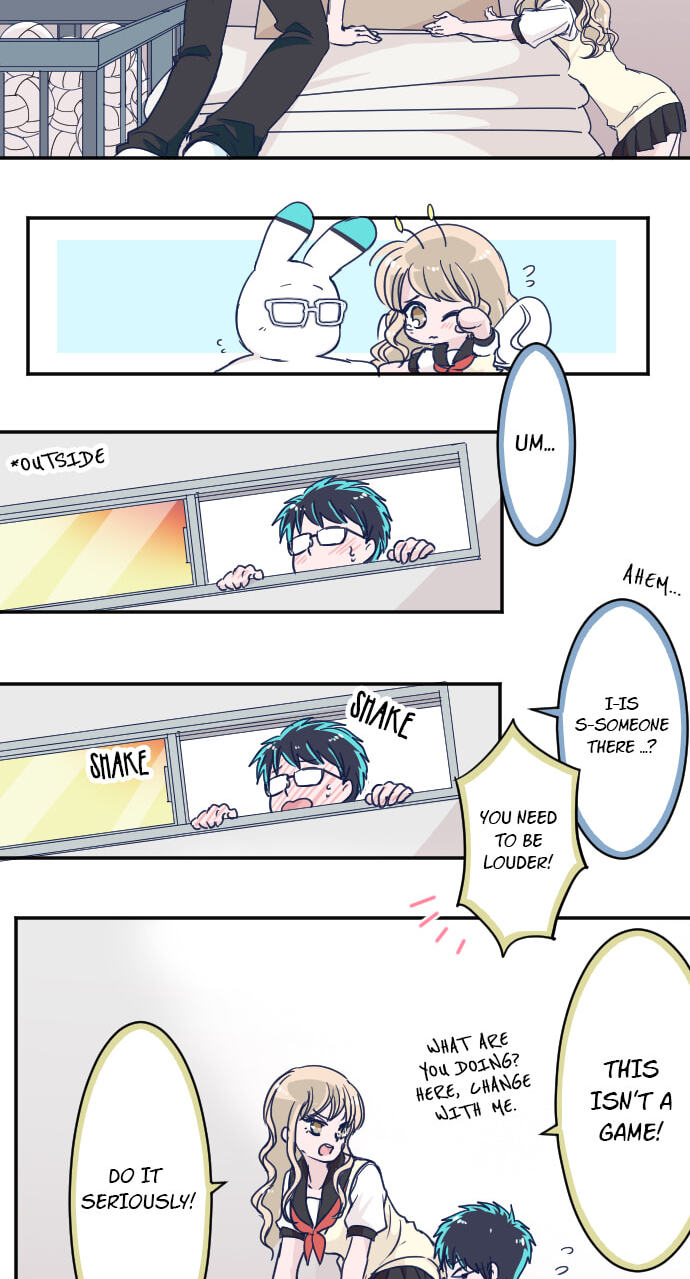 Read My Mental Limit (Colored) chapter 99 image 6 on Lezhin