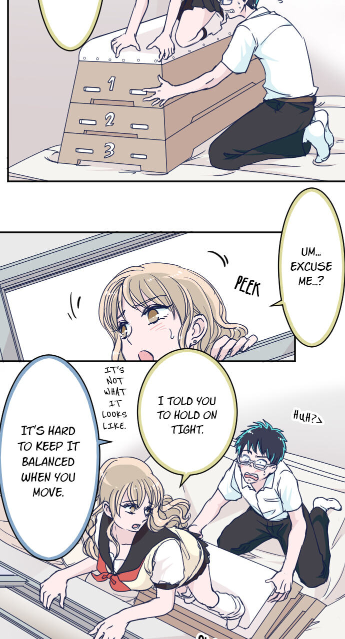 Read My Mental Limit (Colored) chapter 99 image 7 on Lezhin