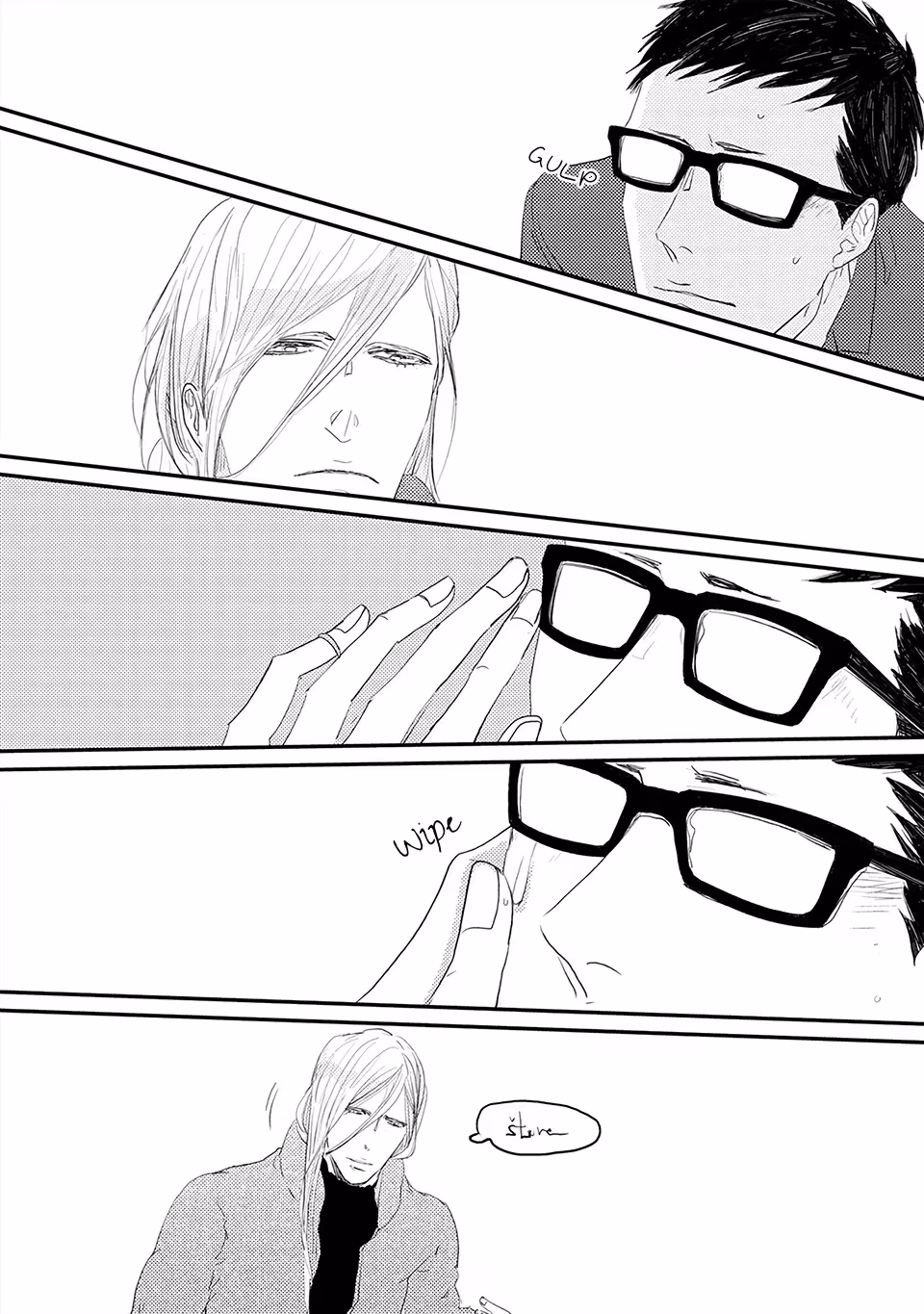 Read My Mii-chan chapter 1 image 22 on Lezhin
