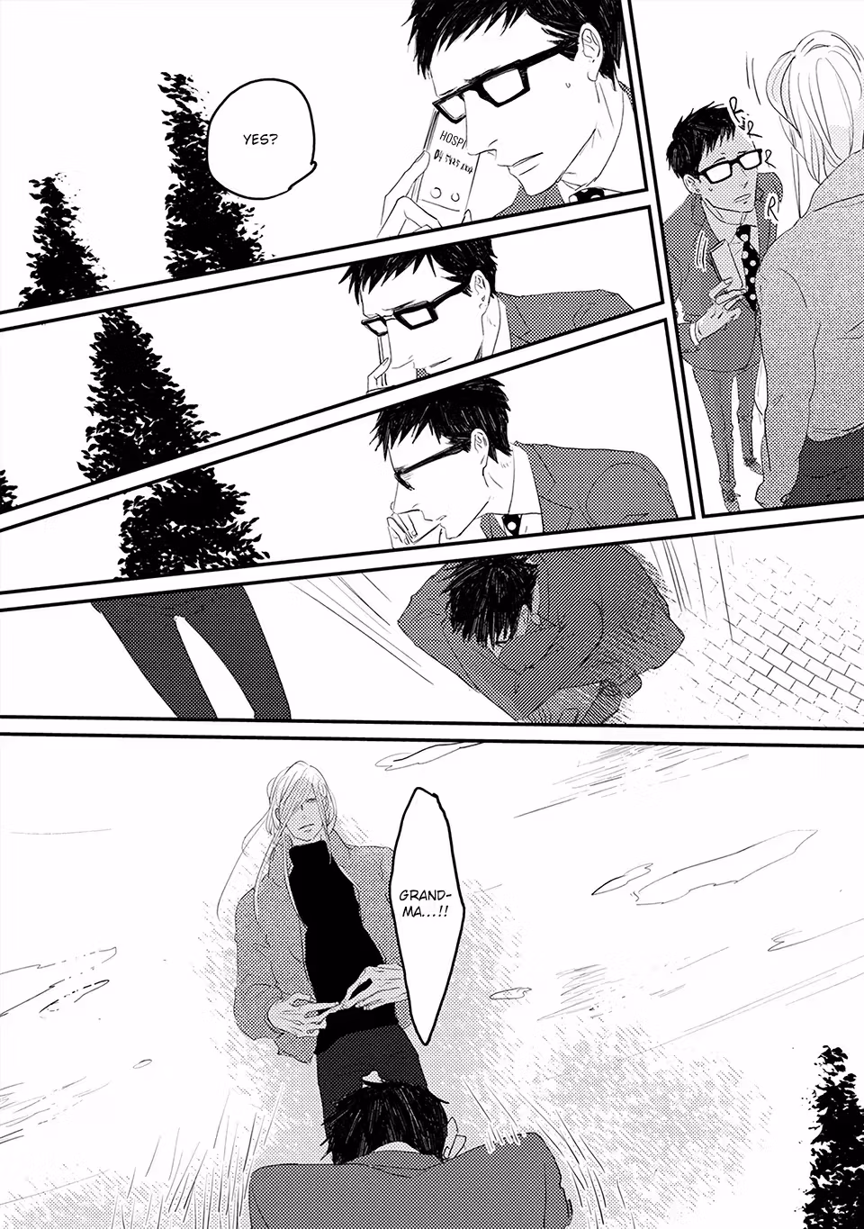 Read My Mii-chan chapter 1 image 25 on Lezhin
