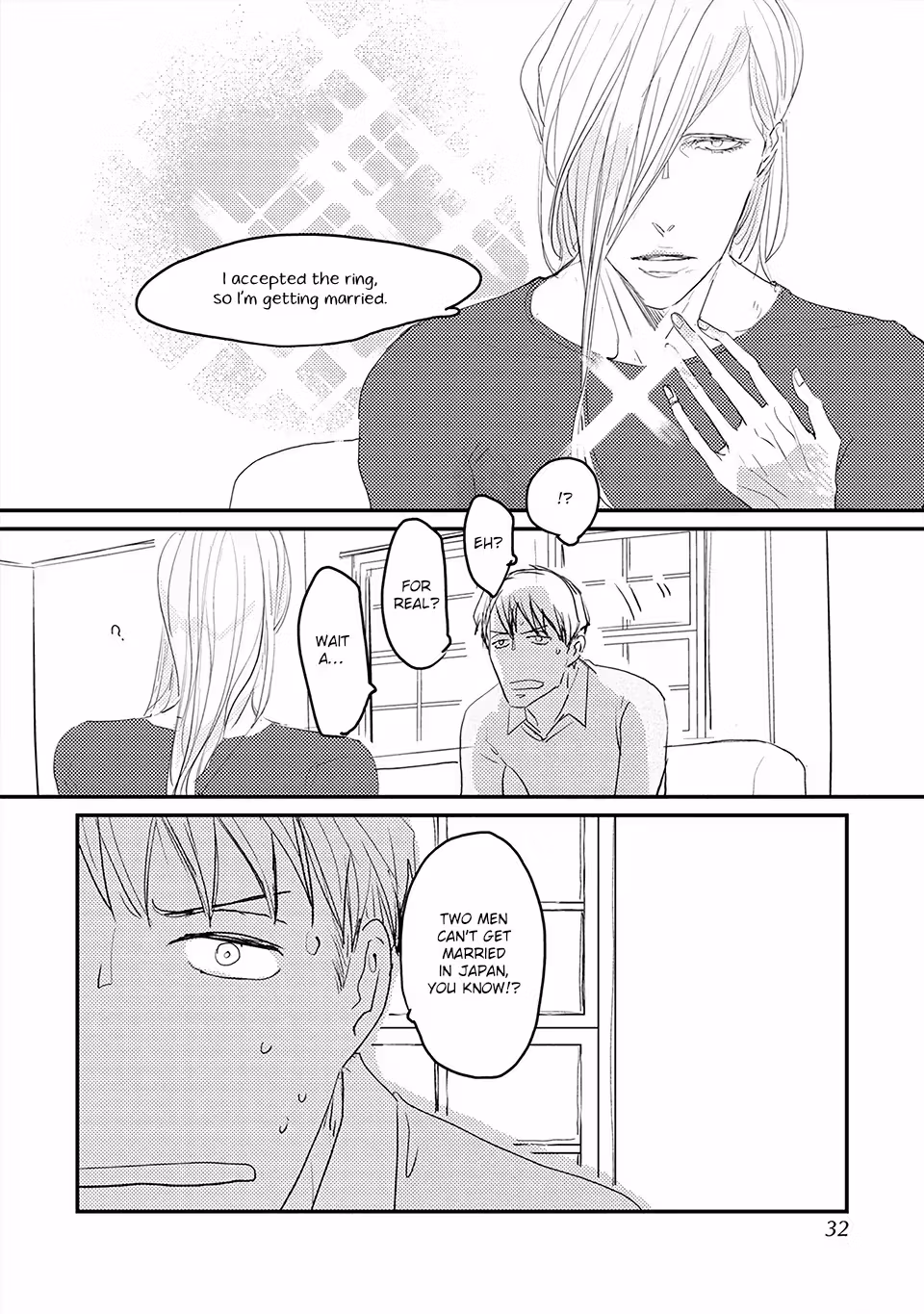 Read My Mii-chan chapter 1 image 29 on Lezhin