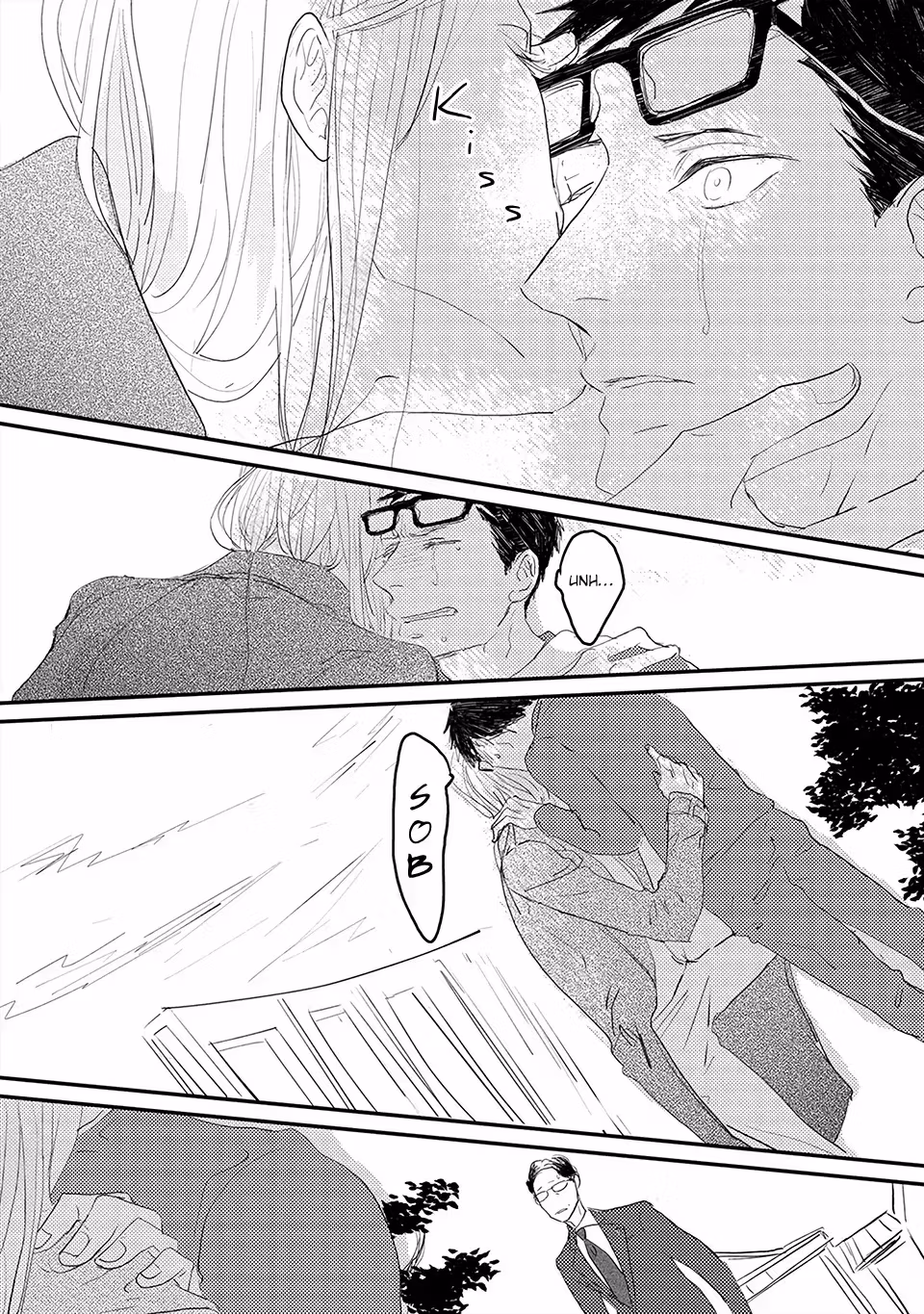 Read My Mii-chan chapter 1 image 33 on Lezhin