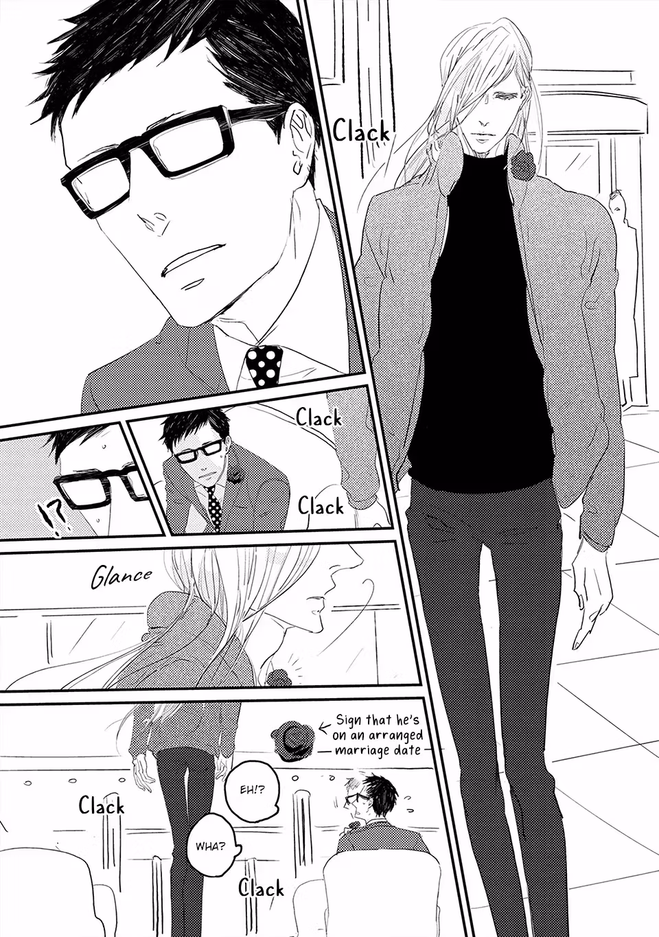 Read My Mii-chan chapter 1 image 6 on Lezhin