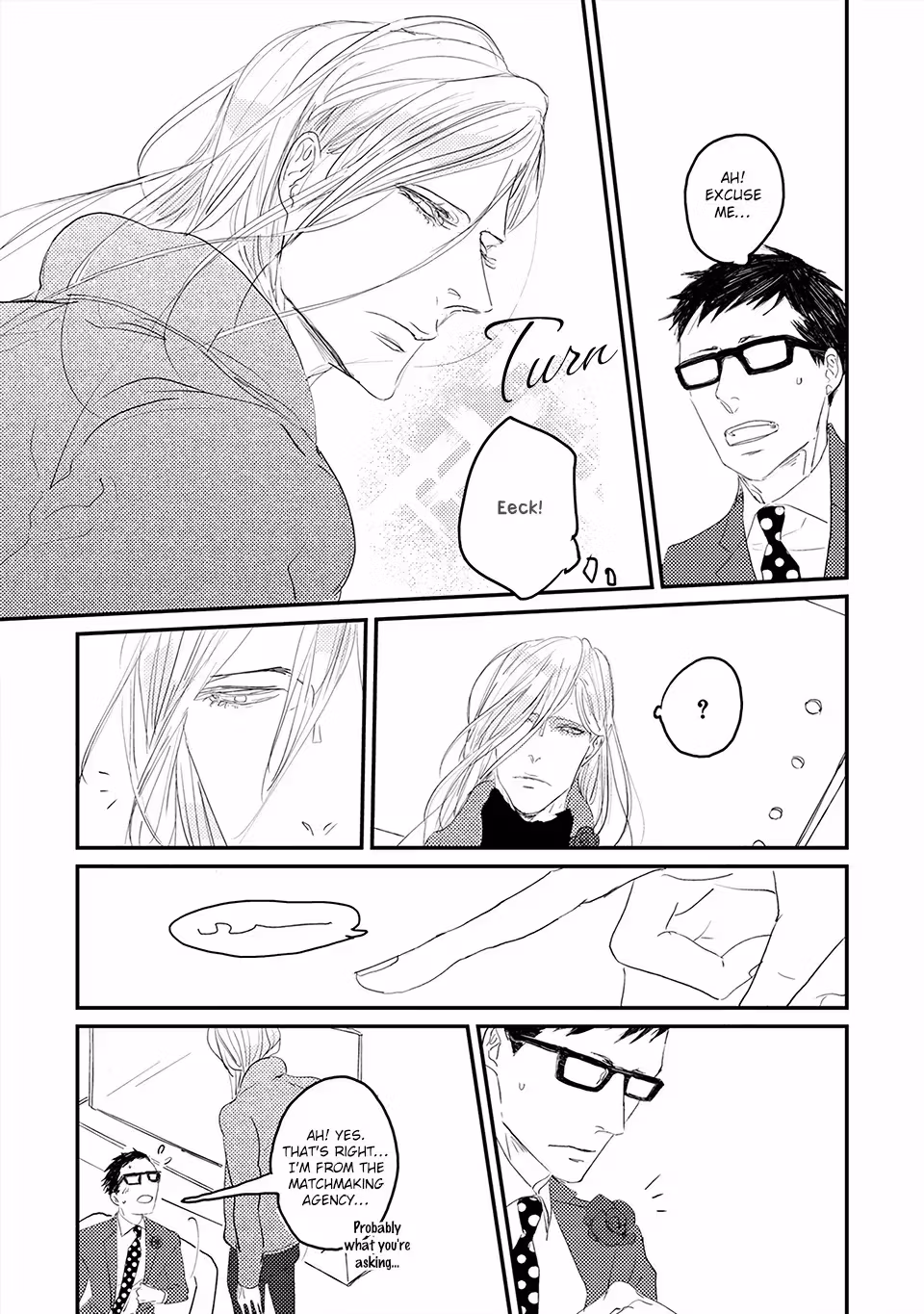 Read My Mii-chan chapter 1 image 8 on Lezhin