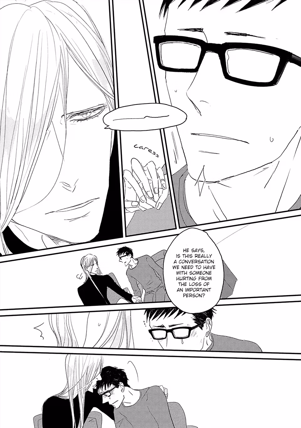 Read My Mii-chan chapter 2 image 14 on Lezhin