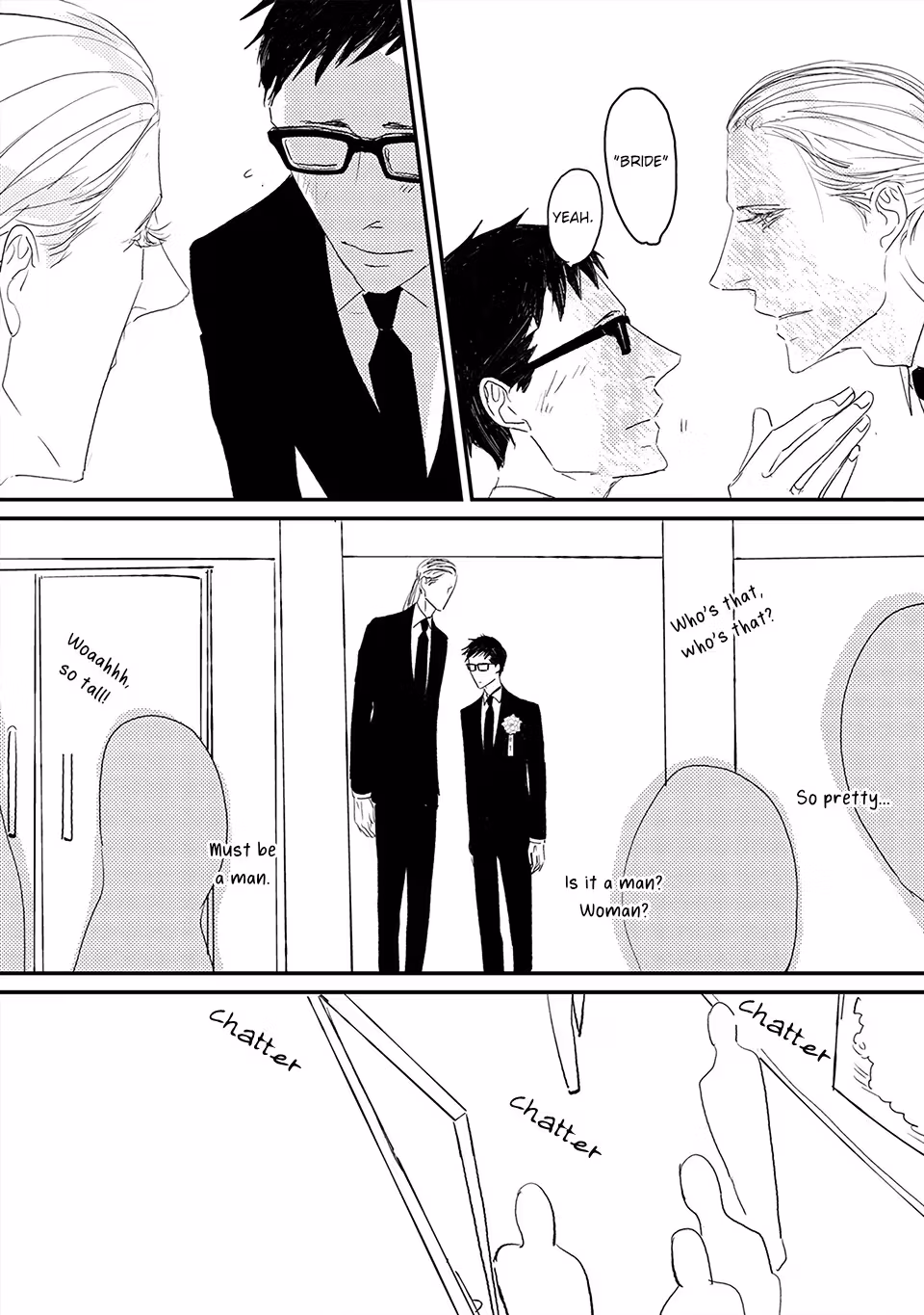 Read My Mii-chan chapter 2 image 22 on Lezhin