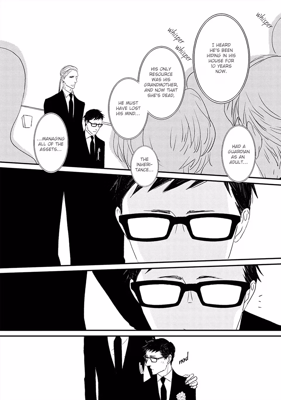 Read My Mii-chan chapter 2 image 24 on Lezhin