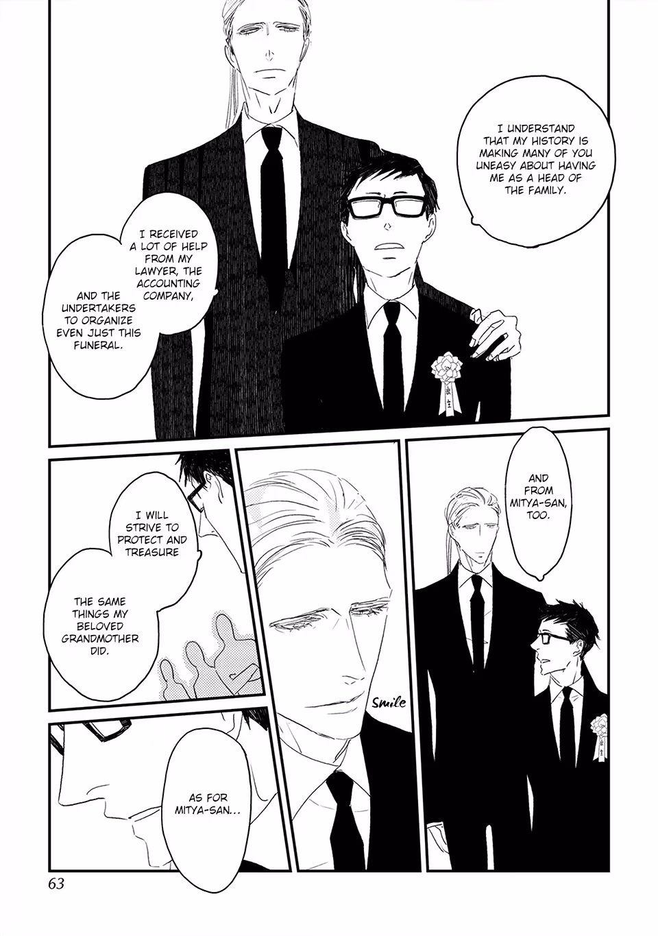 Read My Mii-chan chapter 2 image 25 on Lezhin