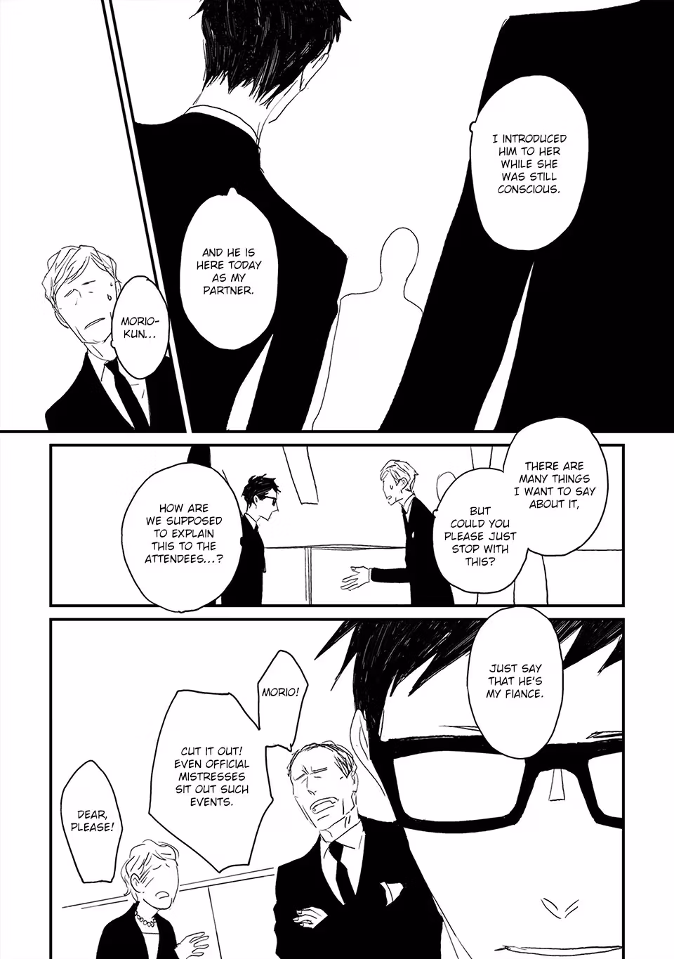 Read My Mii-chan chapter 2 image 26 on Lezhin