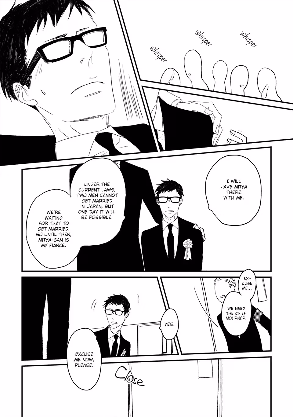 Read My Mii-chan chapter 2 image 27 on Lezhin