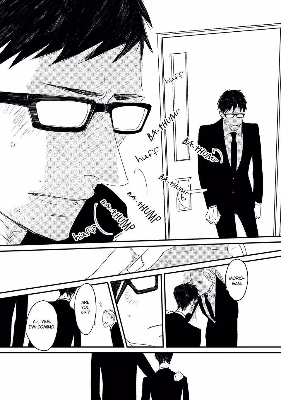 Read My Mii-chan chapter 2 image 28 on Lezhin