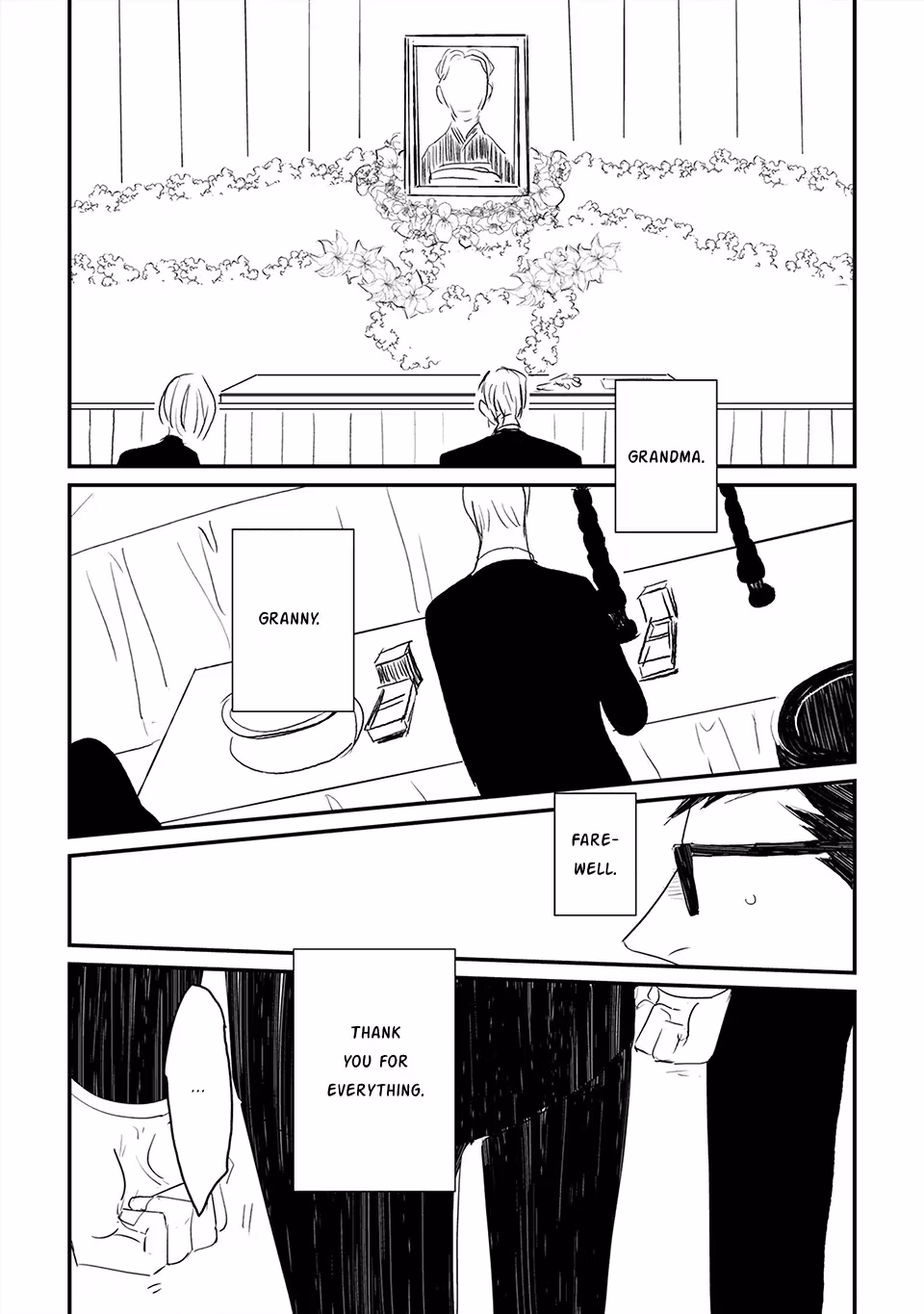 Read My Mii-chan chapter 2 image 29 on Lezhin