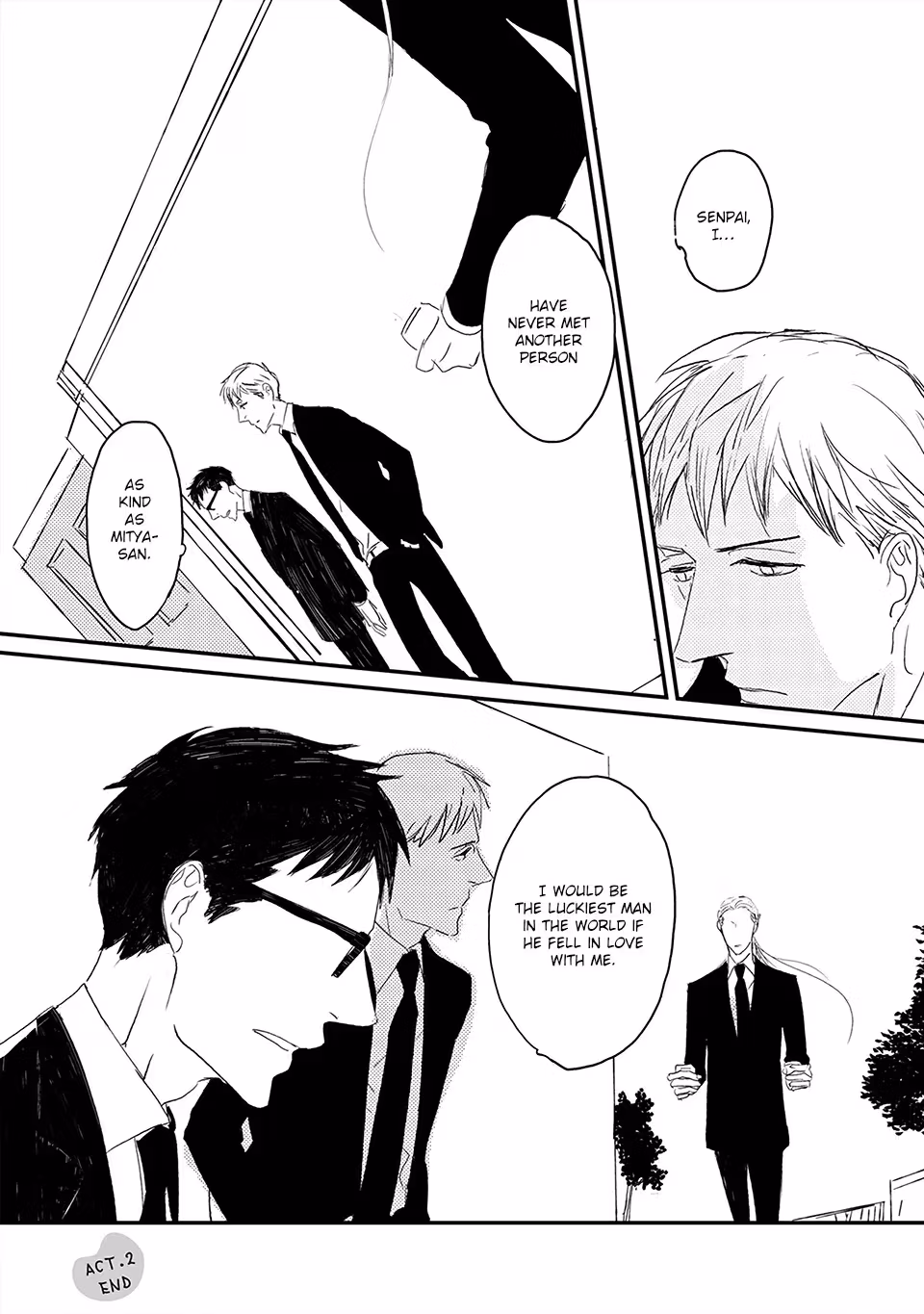 Read My Mii-chan chapter 2 image 33 on Lezhin