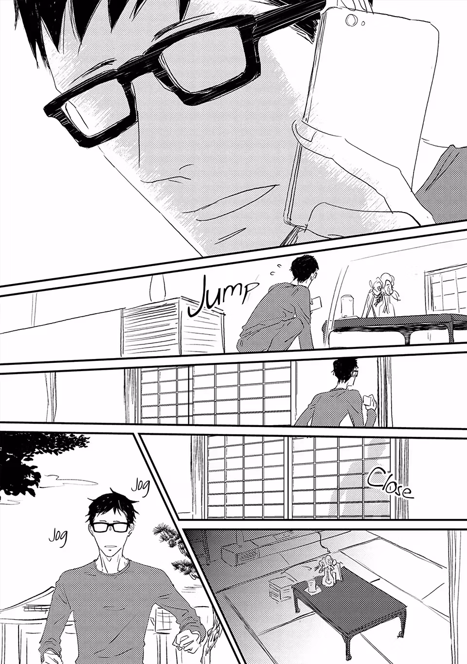 Read My Mii-chan chapter 3 image 15 on Lezhin