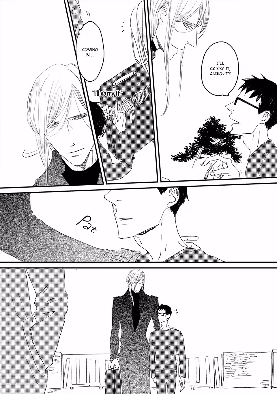 Read My Mii-chan chapter 3 image 17 on Lezhin