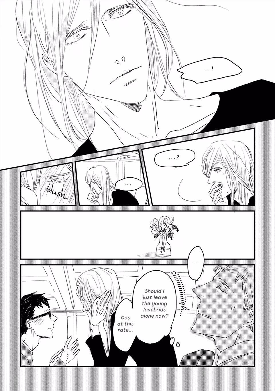 Read My Mii-chan chapter 3 image 25 on Lezhin