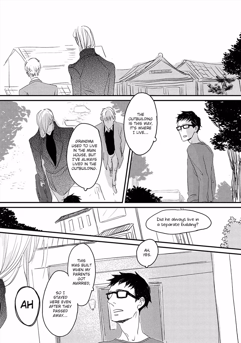 Read My Mii-chan chapter 3 image 26 on Lezhin