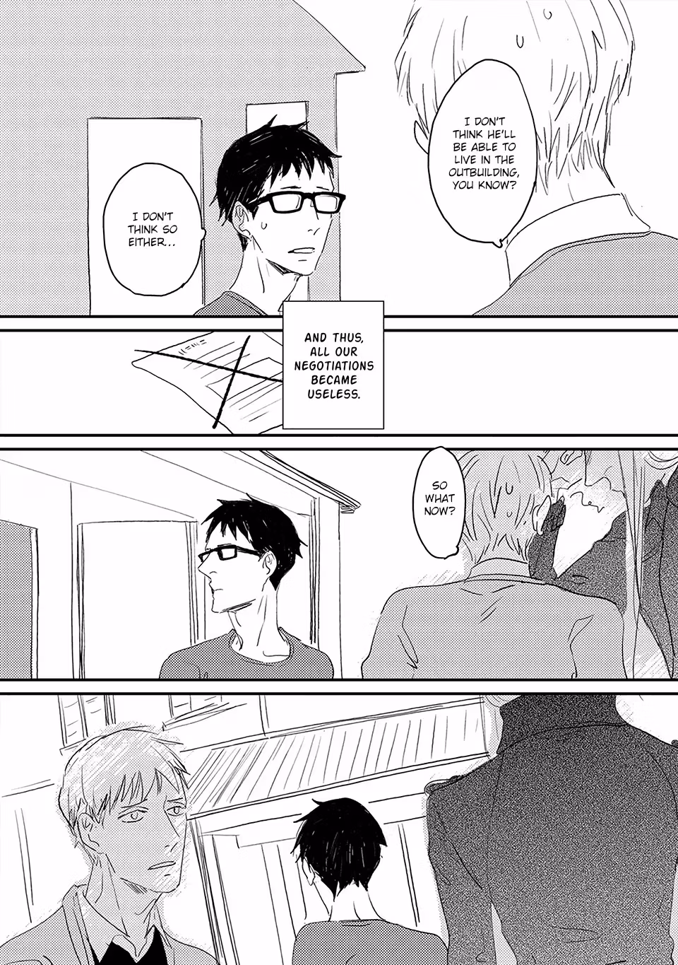 Read My Mii-chan chapter 3 image 28 on Lezhin