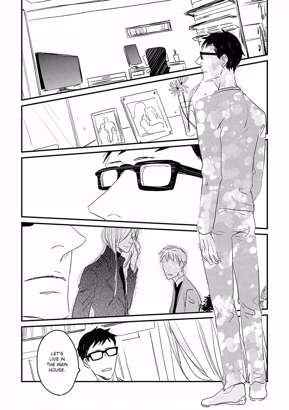 Read My Mii-chan chapter 3 image 29 on Lezhin