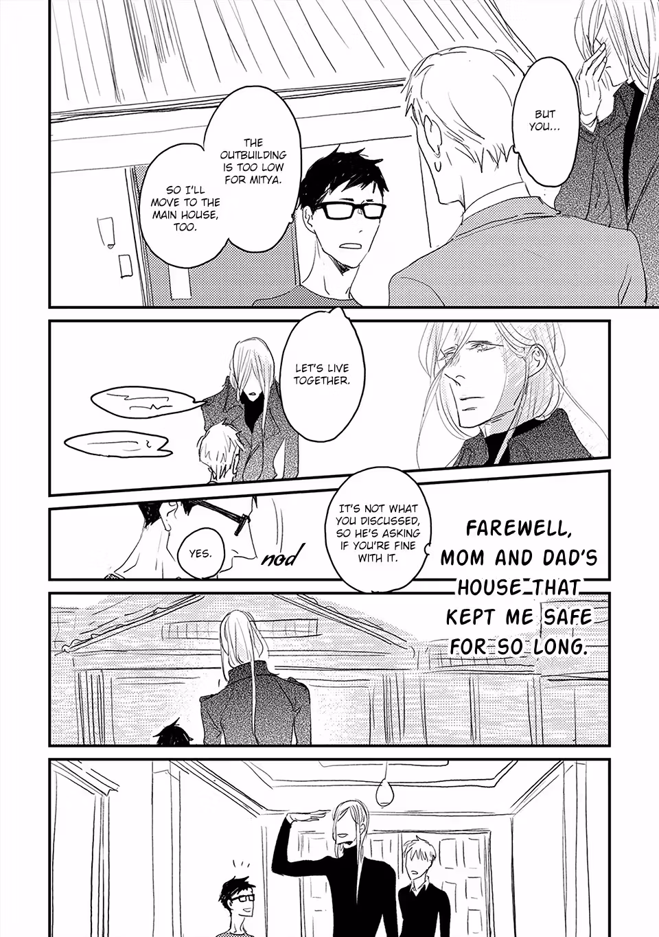 Read My Mii-chan chapter 3 image 30 on Lezhin