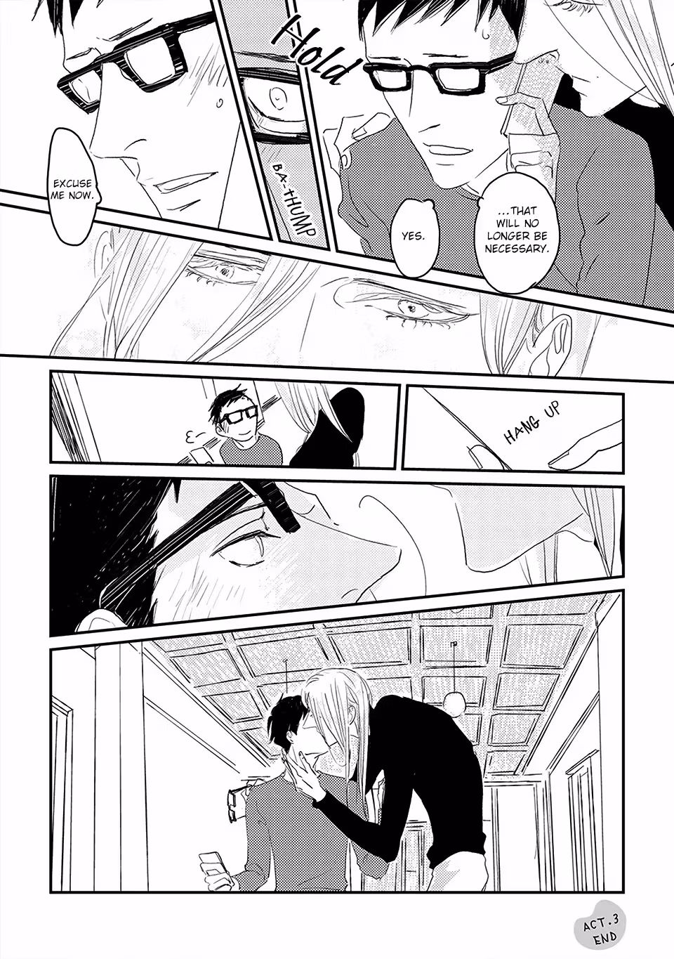 Read My Mii-chan chapter 3 image 32 on Lezhin
