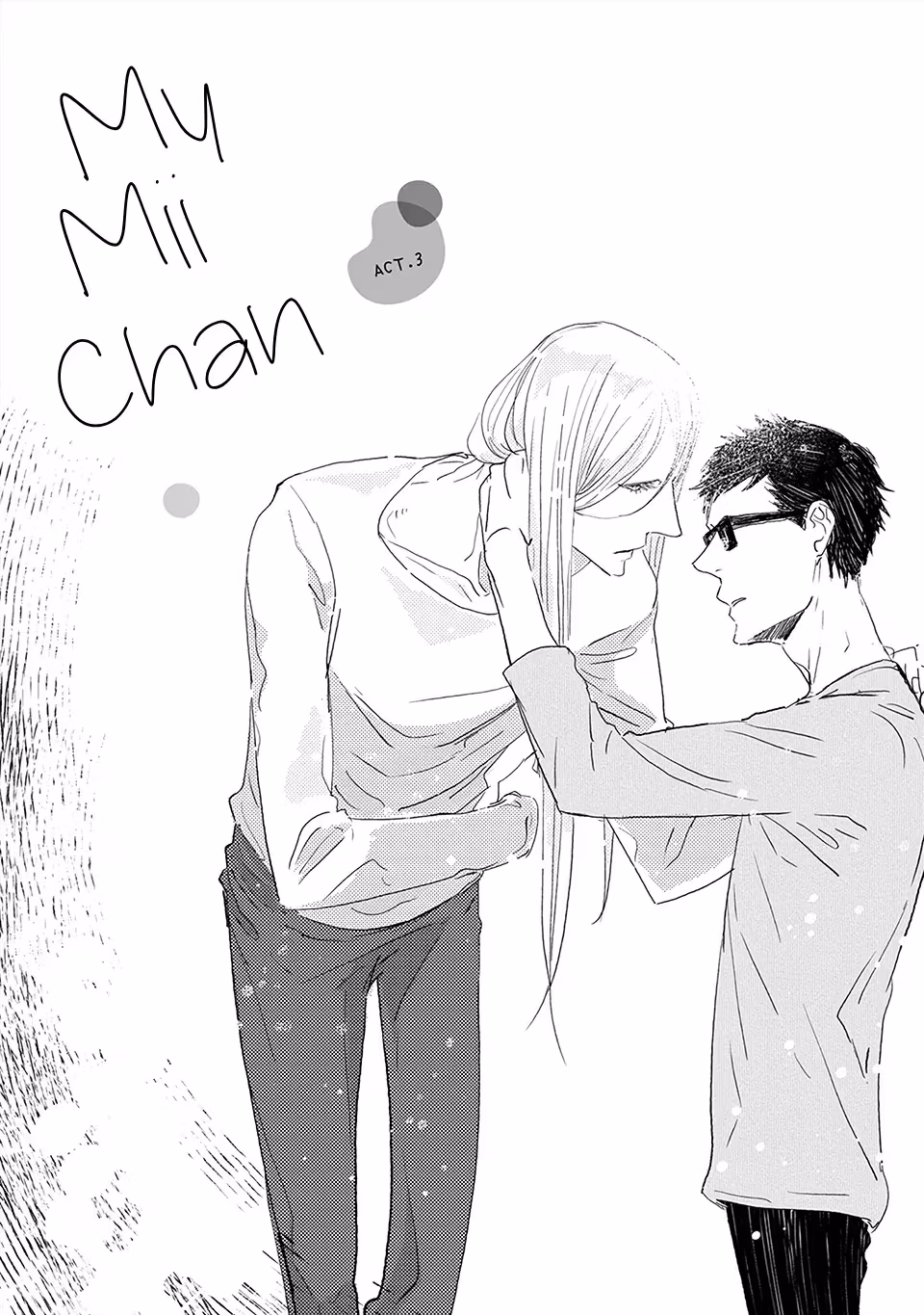 Read My Mii-chan chapter 3 image 4 on Lezhin
