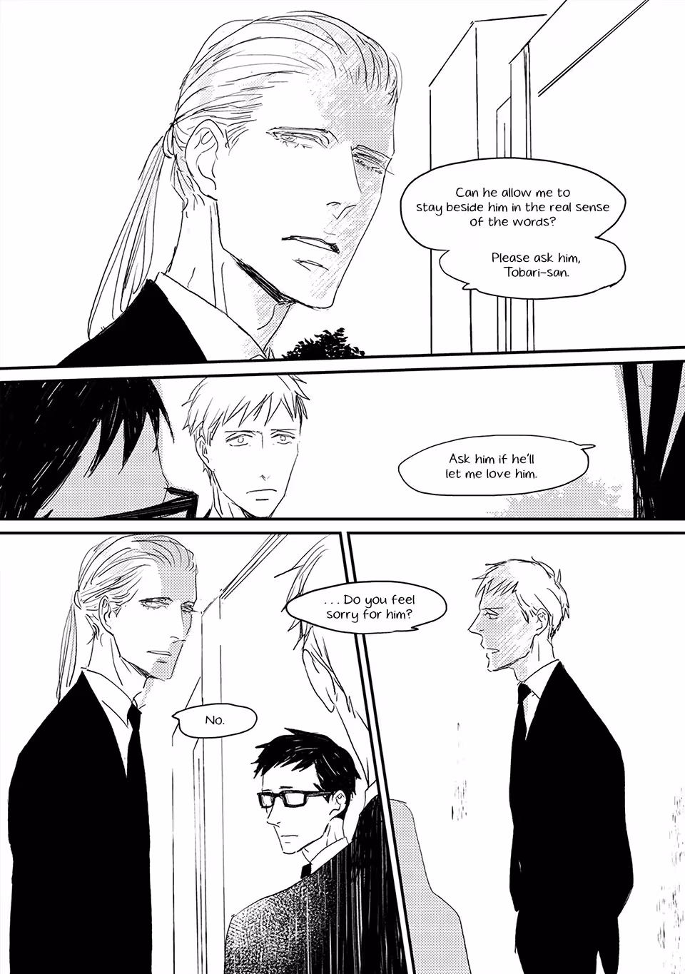 Read My Mii-chan chapter 3 image 6 on Lezhin