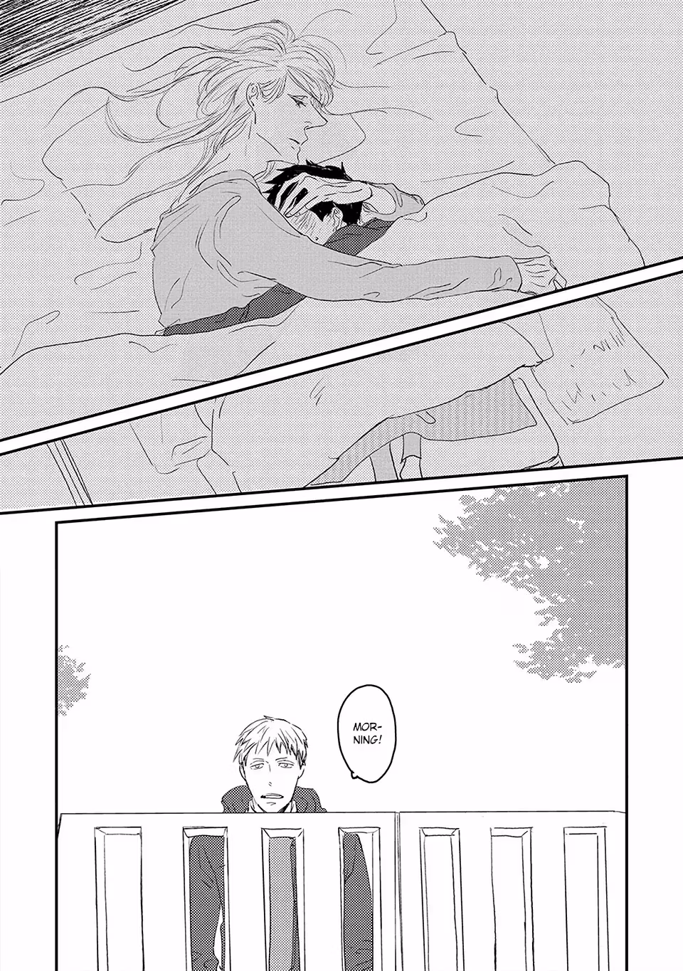 Read My Mii-chan chapter 4 image 20 on Lezhin