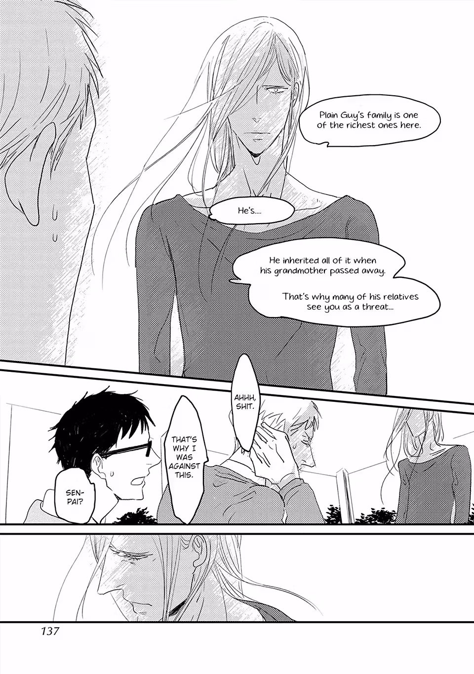 Read My Mii-chan chapter 4 image 33 on Lezhin