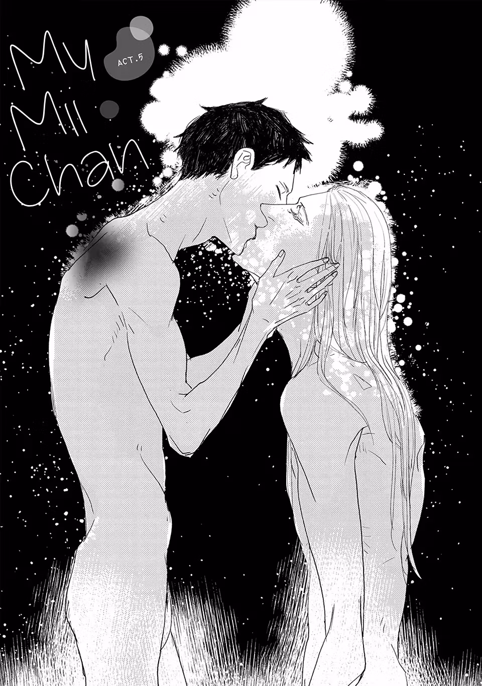 Read My Mii-chan chapter 5 image 1 on Lezhin