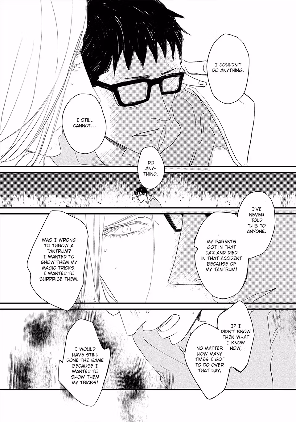 Read My Mii-chan chapter 5 image 13 on Lezhin