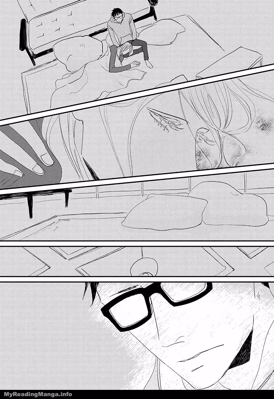Read My Mii-chan chapter 5 image 2 on Lezhin